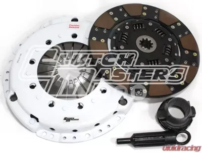 Clutch Masters FX250 Single Clutch KitBMW 330i 3.0L E46 (5-Speed) 01-05 - 03CM1-HD0F-X