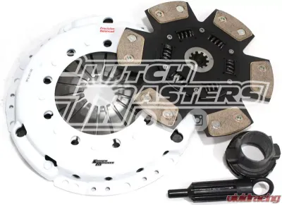 Clutch Masters FX400 Single Clutch Kit BMW 330i 3.0L E46 (5-Speed) 01-05 - 03CM1-HDC6-X