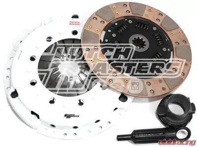 Clutch Masters FX400 Single Clutch Kit BMW 330i 3.0L E46 (5-Speed) 01-05 - 03CM1-HDCL-X
