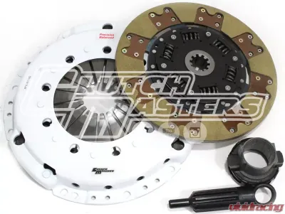Clutch Masters FX300 Single Clutch KitBMW 328i 2.8L E46 99-00 - 03CM1-HDTZ-X