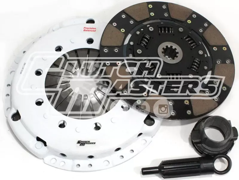 Clutch Masters FX350 Single Clutch Kit BMW M3 3.2L E46 01-05 - 03CM2-HDFF-X