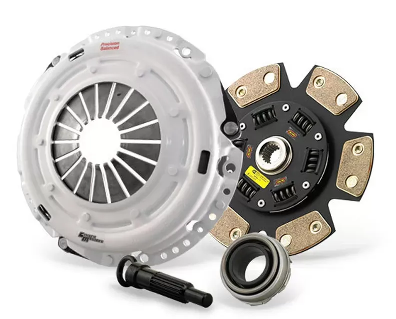 Clutch Masters FX400 Single Clutch Kit Chevrolet Corvette 5.7L LS6 02-04 - 04173-HDCL-H