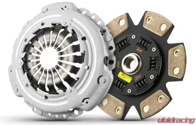 Clutch Masters FX400 Single Clutch Kit Chevrolet Sonic 1.4L 12-18 - 04267-HDC6-D