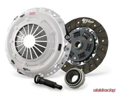 Clutch Masters FX100 Single Clutch Kit Mitsubishi EVO I 2.0L Turbo 92-94 - 05048-HR00