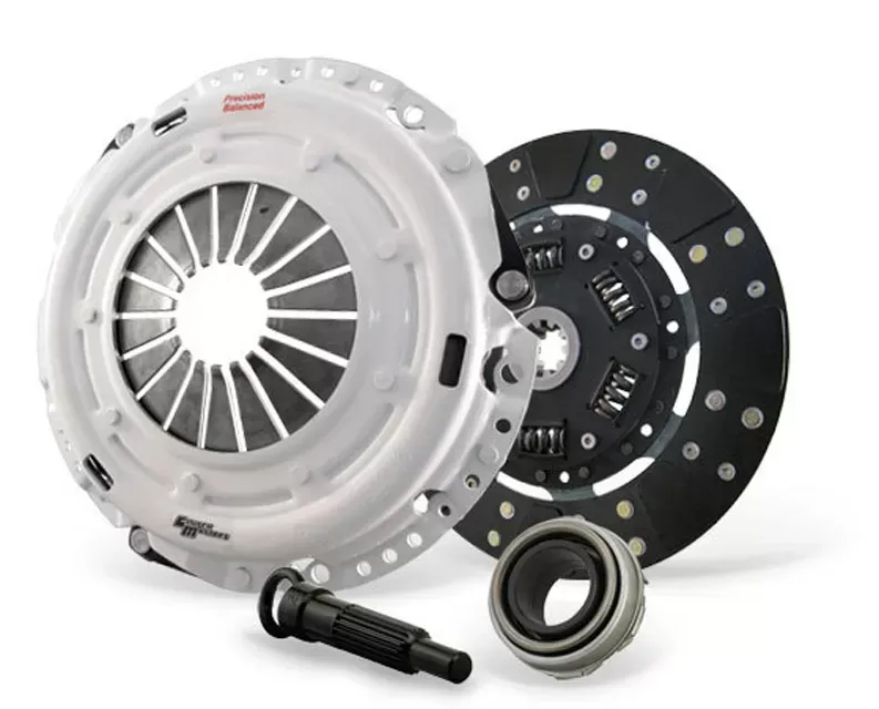 Clutch Masters FX350 Single Clutch Kit Mitsubishi EVO I 2.0L Turbo 92-94 - 05048-HRFF