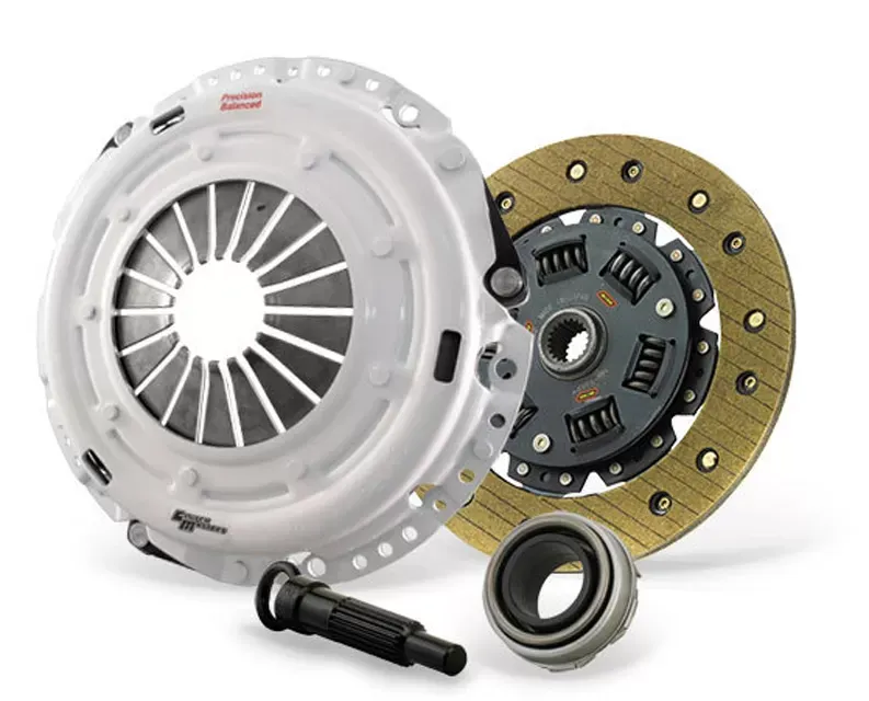 Clutch Masters FX200 Single Clutch Kit Mitsubishi EVO I 2.0L Turbo 92-94 - 05048-HRKV
