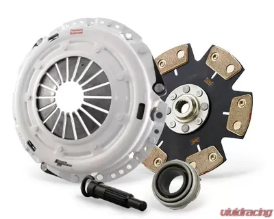 Clutch Masters Race FX500 Clutch Kit Mitsubishi EVO VII 2.0L Turbo 01-02 - 05106-HRB6
