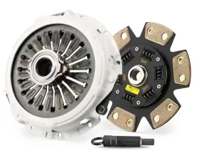 Clutch Masters FX400 Single Clutch Kit Mitsubishi EVO VII 2.0L Turbo 01-02