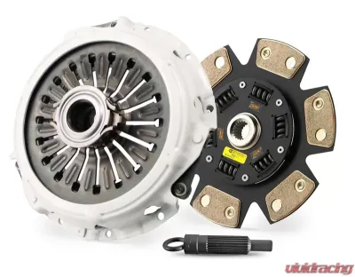 Clutch Masters FX400 Single Clutch Kit Mitsubishi EVO VII 2.0L Turbo 01-02 - 05106-HRC6