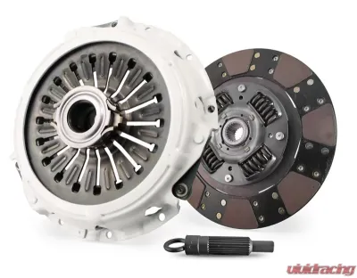 Clutch Masters FX350 Single Clutch Kit Mitsubishi EVO VII 2.0L Turbo 01-02 - 05106-HRFF
