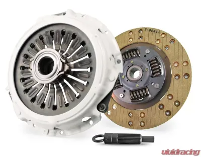 Clutch Masters FX200 Single Clutch Kit Mitsubishi EVO VIII 2.0L Turbo 03-05 - 05106-HRKV