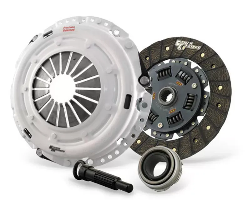 Clutch Masters FX100 Single Clutch Kit Mitsubishi EVO X 2.0L Turbo 08-14 - 05110-HR00