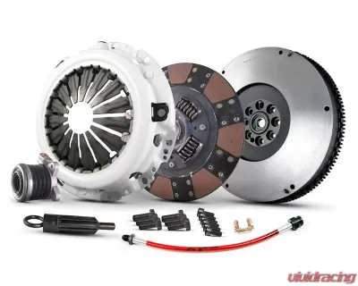Clutch Masters FX400 Clutch Kit Hyundai Genesis 3.8L 10-12 - 05138-HDC6-SHK