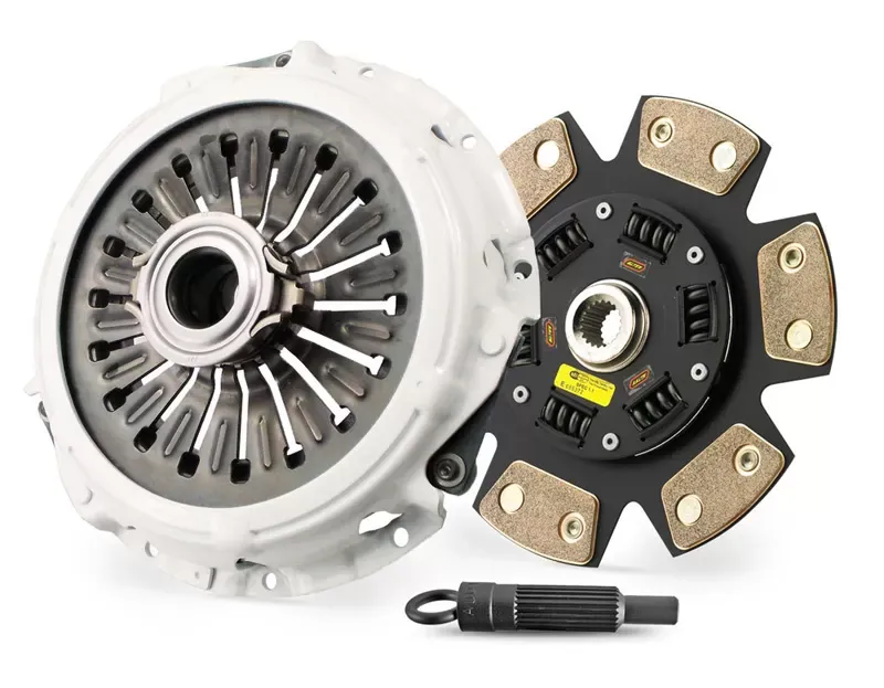 Clutch Masters FX400 Single Clutch Kit Mitsubishi EVO V 2.0L Turbo 1999 - 05416-HDC6-X