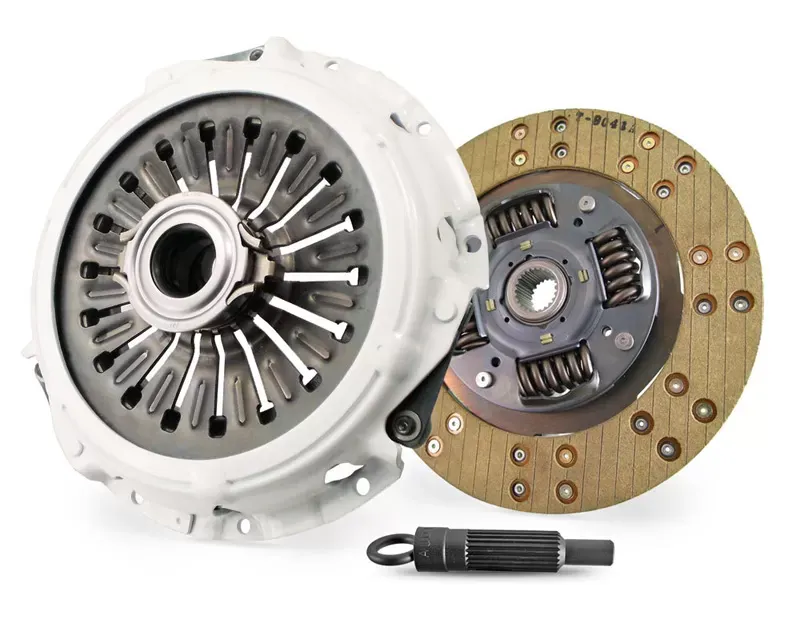 Clutch Masters FX200 Single Clutch Kit Mitsubishi EVO IV 2.0L Turbo 97-98 - 05416-HDKV-X
