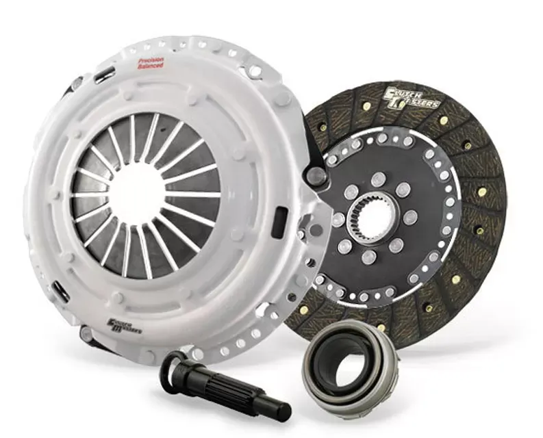 Clutch Masters FX100 Single Clutch Kit Dodge Dart 1.4L Turbo 6-Speed 13-14 - 05650-HD00-R