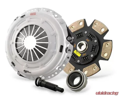 Clutch Masters FX400 Single Clutch Kit Nissan 370Z 3.7L 09-14 - 06052-HDCL-H