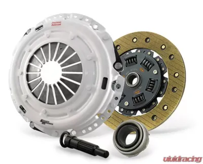 Clutch Masters FX200 Single Clutch Kit Ford Focus SVT 2.0L 02-04 - 07168-HDKV-XH