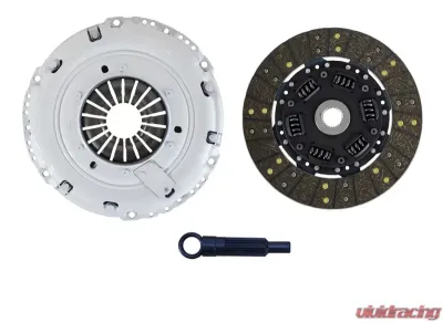 Clutch Masters FX100 Single Disc Clutch Kit Ford Focus 2.0L 12-17 - 07234-HD00-D