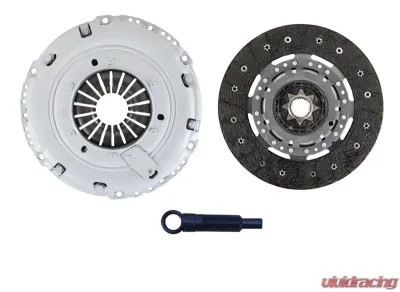 Clutch Masters FX100 Single Disc Clutch Kit Ford Focus 2.0L 12-17 - 07234-HD00-R