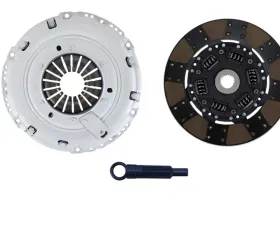 Clutch Masters FX250 Single Disc Clutch Kit Ford Focus 2.0L 12-17
