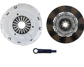 Clutch Masters FX250 Single Disc Clutch Kit Ford Focus 2.0L 12-17