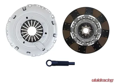 Clutch Masters FX250 Single Disc Clutch Kit Ford Focus 2.0L 12-17 - 07234-HD0F-R