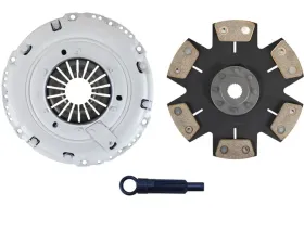 Clutch Masters FX400 Single Disc Clutch Kit Ford Focus 2.0L 12-17