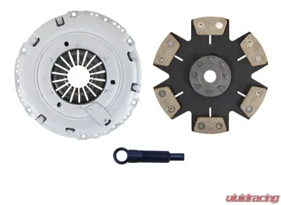 Clutch Masters FX400 Single Disc Clutch Kit Ford Focus 2.0L 12-17 - 07234-HDB6-R