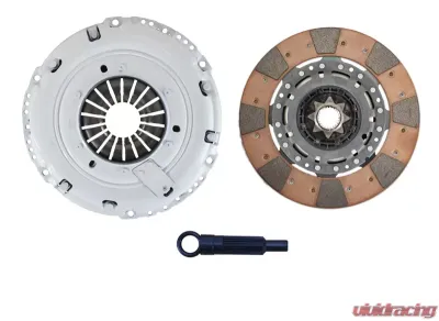 Clutch Masters FX400 Single Disc Clutch Kit Ford Focus 2.0L 12-17 - 07234-HDBL-R