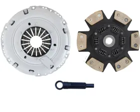Clutch Masters FX400 Single Disc Clutch Kit Ford Focus 2.0L 12-17