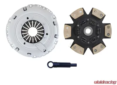 Clutch Masters FX400 Single Disc Clutch Kit Ford Focus 2.0L 12-17 - 07234-HDC6-D