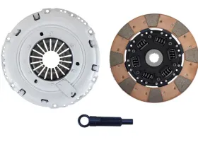 Clutch Masters FX400 Single Disc Clutch Kit Ford Focus 2.0L 12-17