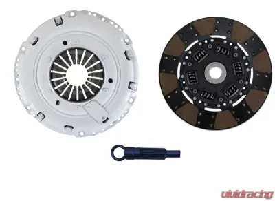 Clutch Masters FX350 Single Disc Clutch Kit Ford Focus 2.0L 12-17 - 07234-HDFF-D