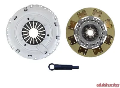 Clutch Masters FX300 Single Disc Clutch Kit Ford Focus 2.0L 12-17 - 07234-HDTZ-R