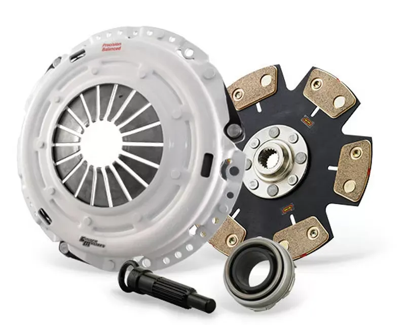 Clutch Masters Race FX500 Clutch Kit Ford Mustang 5.0L 86-95 - 07907-HDB6-T