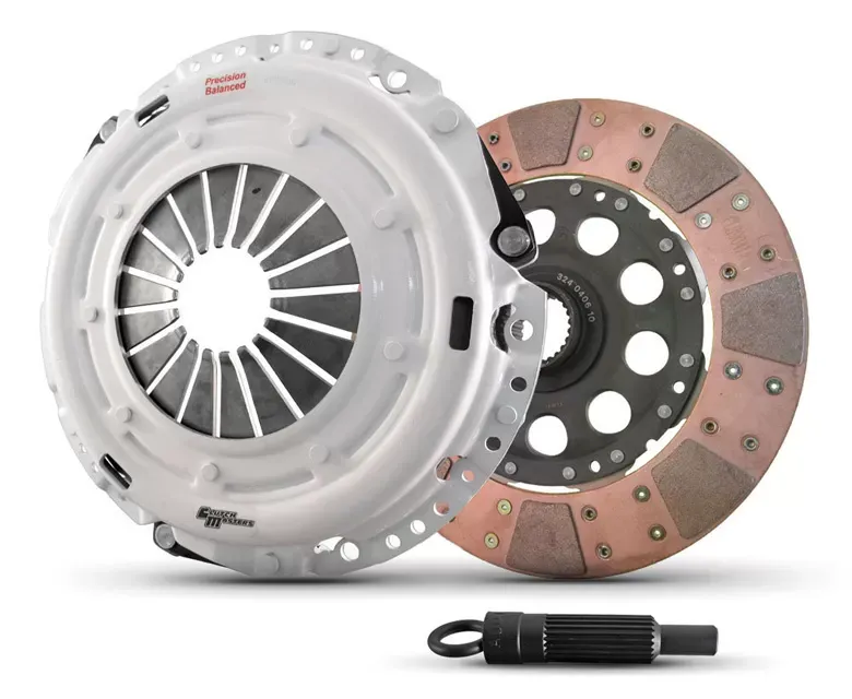 Clutch Masters FX400 Single Clutch Kit Honda Accord 3.5L 6-Speed 07-12 - 08040-HDBL-R