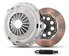 Clutch Masters FX400 Single Clutch Kit Acura TL 3.5L Type-S 6 Speed 07-08
