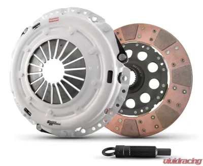 Clutch Masters FX400 Single Clutch Kit Acura TL 3.5L Type-S 6 Speed 07-08 - 08040-HDBL-R