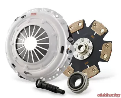Clutch Masters Race FX500 Clutch Kit Mazda RX-7 1.3L Turbo 93-95 - 10047-HDB6