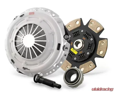 Clutch Masters FX400 Single Clutch Kit Mazda RX-7 1.3L Turbo 93-95 - 10047-HDCL