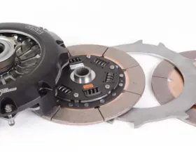 Clutch Masters 850 Series Twin Clutch Kit Subaru WRX 2.0L Turbo 5-Speed 02-05