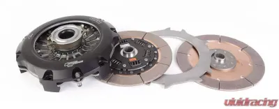 Clutch Masters 850 Series Twin Clutch Kit Subaru Outback 2.5L Turbo 6-Speed (GT Spec B) 07-09 - 15017-TD8S-XW