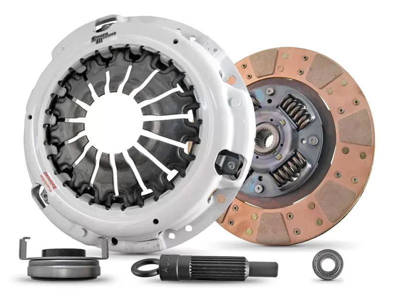 Clutch Masters FX400 Single Clutch Kit Subaru WRX 2.5L Turbo 5-Speed 2006-2021 - 15021-HDCL