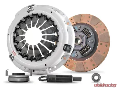 Clutch Masters FX400 Single Clutch Kit Subaru Outback 2.5L Turbo 5-Speed GT 05-09 - 15022-HDCL-S