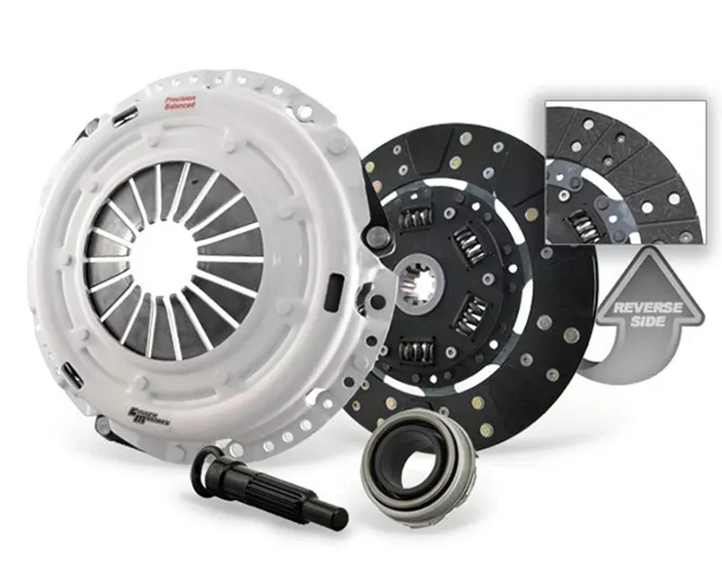 Clutch Masters FX250 Single Clutch KitScion FRS 2.0L 6-Speed 13-14 - 15738-HD0F-X