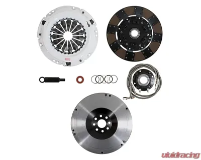 Clutch Masters FX250 Clutch Kit Toyota Supra 95-98 - 16173-HD0F-SH