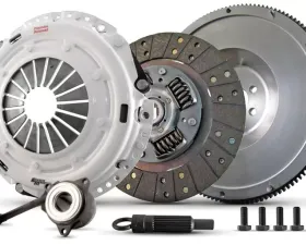 Clutch Masters FX100 Single Clutch Kit Audi A3 2.0L TSI 6-Speed 10-20