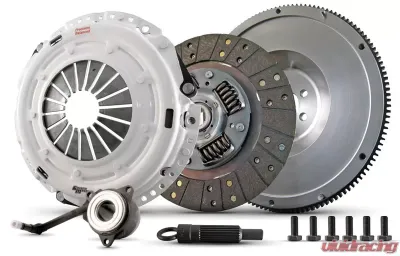 Clutch Masters FX100 Single Clutch Kit Audi A3 2.0L TSI 6-Speed 10-20 - 17375-HD00-SHP