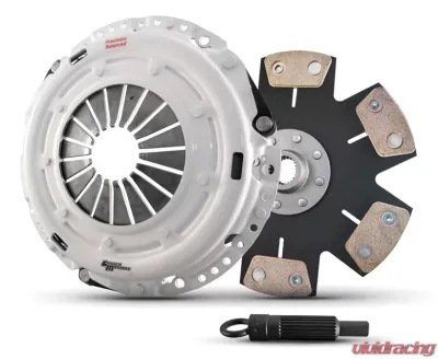 Clutch Masters Race FX500 Clutch Kit Audi A3 2.0L TSI 6-Speed 10-20 - 17375-HDB6-R